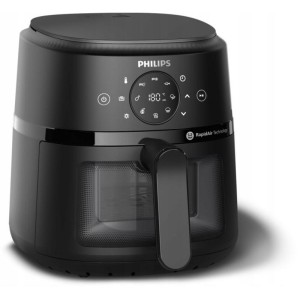 Frytkownica beztłuszczowa 3,2L PHILIPS SERIA 2000 NA210/00 czarna 1szt. /189228/