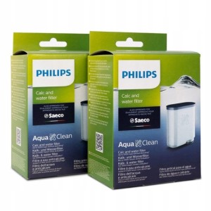Wkład/filtr do ekspresu PHILIPS SAECO AQA CLEAN CA6903/22 2szt. /189504/
