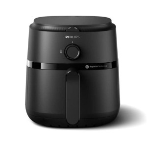 Frytkownica beztłuszczowa 4,2L PHILIPS OVI seria 1000 NA120/00 1500W CZARNA 1szt. /227203/