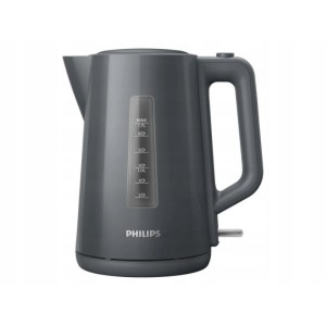 Czajnik elektryczny 1,7L PHILIPS HD9318/10 2200W szary 1szt. /229603/