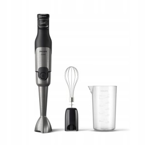 Blender ręczny PHILIPS HR2682/00 SERIA 5000 1200W czarno-srebrny 1szt. /227207/