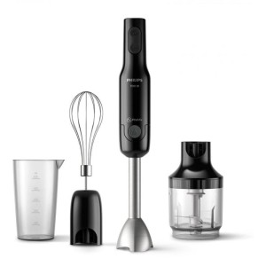 Blender ręczny PHILIPS PROMIX HR2543/90 700W z wymiennymi końcówkami czarny 1szt. /218718/