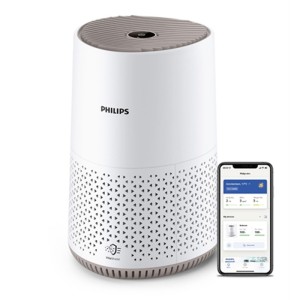 Oczyszczacz powietrza PHILIPS 600i AC0650/10 HEPA biały 1szt. /225658/