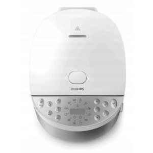 MULTICOOKER PHILIPS ALL-IN-ONE COOKER HD4713/40 seria 3000 z wyposażeniem biały 1szt. /218721/