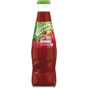 Sok TYMBARK 200ml pomidorowy butelka szklana 1szt. /SP-050735/