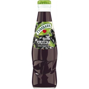 Nektar TYMBARK 200ml czarna porzeczka butelka szklana 1szt. /SP-050742/