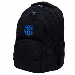 Plecak szkolny 3-komorowy FC BARCELONA BLACK AB200 ASTRA 1szt. /502025050/