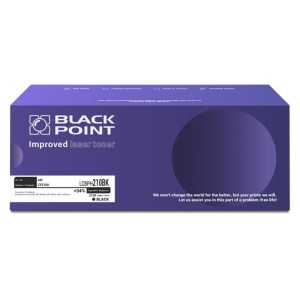 Toner HP CF210A BLACK POINT czarny  /LCBPH210BK/
