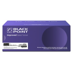 Toner HP CE505A marki Black Point Super Plus 05A /LBPPH05A/