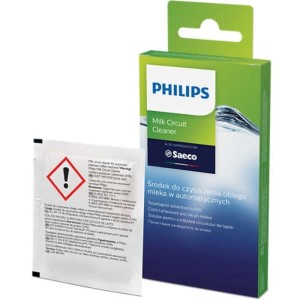 Saszetki ze środkiem do czyszczenia obiegu mleka PHILIPS SAECO CA6705