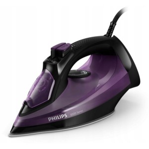 Żelazko parowe PHILIPS DST5030/80 seria 5000 czarne 1szt. /189582/