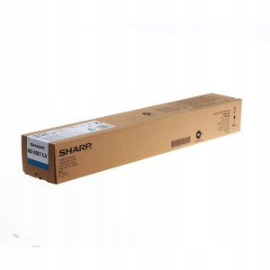 Toner SHARP MX-61GTCA CYAN 240000s OEM /MX-61GTCA/