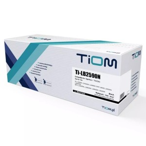 Toner BROTHER TN2590 czarny TIOM 1200s 1szt. /Ti-LB2590N/