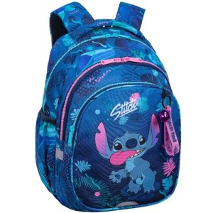 Plecak PATIO DISNEY BLUE JERRY  STITCH 15" /F029780/
