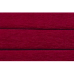 Bibuła marszczona 50x200cm FIORELLO bordowa nr9 1szt.