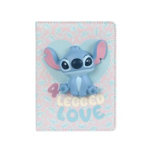Notes CoolPack Disney Fashion Stitch SQUISHY 3D B6 wzór nr 1
