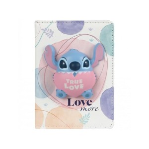 Notes CoolPack Disney Fashion Stitch SQUISHY 3D B6 wzór nr 3