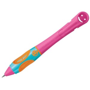 Ołówek Pelikan Griffix Lovely Pink różowy dla leworęcznych