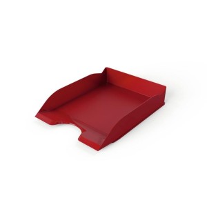 Szuflada na dokumenty DURABLE BASIC czerwona /1701672080/