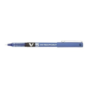 Cienkopis PILOT Hi-TECPOINT V5 niebieski /BX-V5-L/