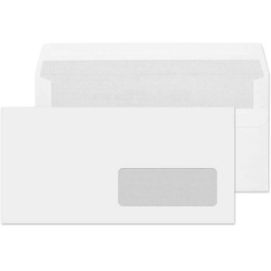 Koperta biała dl sk okp 45x90 50szt