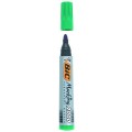 Marker permanentny BIC 2300 okrągły zielony.jpg