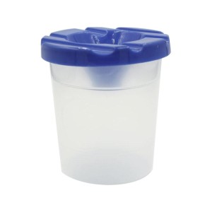 Pojemnik/kubek na wodę do farb z blokadą wylania wody ASTRA 150ml 1szt. /325110005/