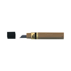 Grafit 0,5mm 2H PENTEL 12szt. /C505-2H/