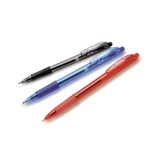 Długopis automatyczny PENTEL BK417A czarny 1szt.