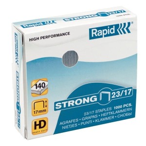 Zszywki Rapid Strong 23/8 1M /24869800/