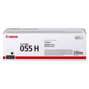 Toner CANON CRG055HBK czarny OEM 7600s /3020C004/
