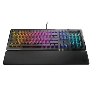 KLAWIATURA MECHANICZNA VULCAN II CZARNA  /002280700000/