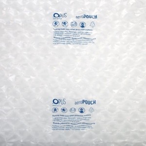 Wypełniacz powietrzny w rolce 400x305mm 20µm 300m AEROPOUCH MINI BUBBLE 196 mini bąbli /906055/