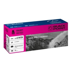 Toner SAMSUNG CLT-M4072S Magenta BLACK POINT