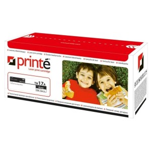 Toner HP CF217A zamiennik PRINTE, czarny, 1 szt. /TH17A/
