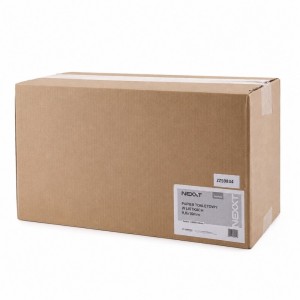 Papier toaletowy NEXXT ZIGZAG PREMIUM w składce 9,77x21cm system P2 biały 30bind /NHP23/