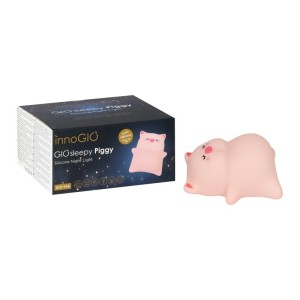 Lampka nocna innogio giosleepy świnka 1szt. /002305610000/