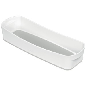 Organizer LEITZ MyBOX Podłużny Biało-Szary /52581001/