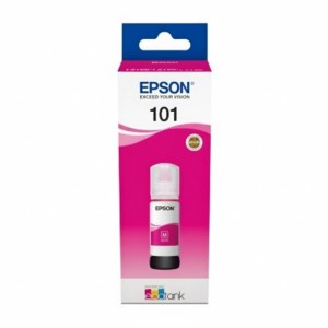 Tusz EPSON C13T03V34A 101 magenta 70ml OEM