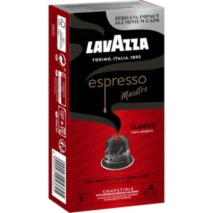 Kapsułki nespresso LAVAZZA ESPRESSO CLASSICO 10szt.