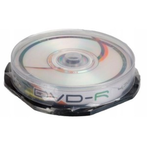 DVD-R 4,7GB X16 OMEGA FREESTYLE CAKE 10szt