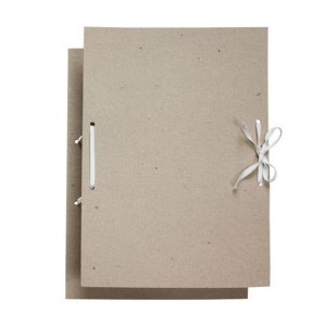 Fastykuła A5 21x15 cm szara 20 szt.
