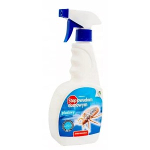 Preparat STOP OWADOM DOMOWYM pluskwy SPRAY 550ml