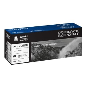 Toner LEXMARK CX310 80C2SC0 BLACK POINT czarny /LCBPLCX310BK/