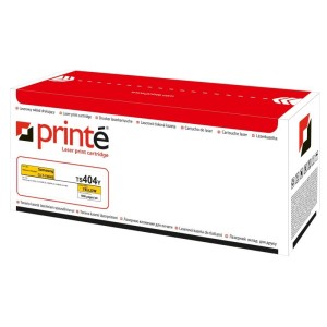 Toner SAMSUNG CLT-Y404S yellow PRINTE 1szt. /TS404Y/