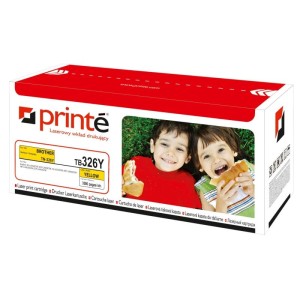 Toner Brother Tn326y Yellow Printe 3500s/TB326Y/