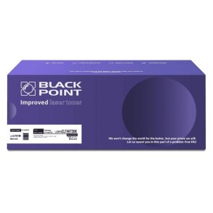 Toner SAMSUNG CLT-K4072S Czarny BLACK POINT