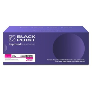 Toner BROTHER TN-247M magenta BLACK POINT /LCBPBTN247M/