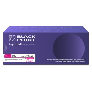 Toner BROTHER TN-245M BLACK POINT magenta /LCBPBTN245M/