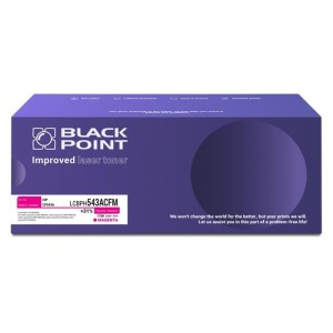 Toner HP CF543A BLACK POINT magenta 1szt. /LCBPH543ACFM/